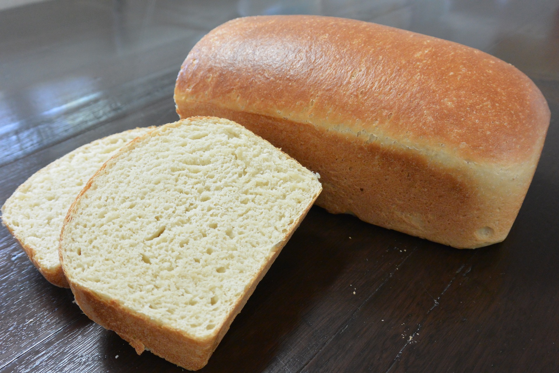 Everyday хлеб. Bread Loaf in the Oven. Cook Bread. Steamed Bread.