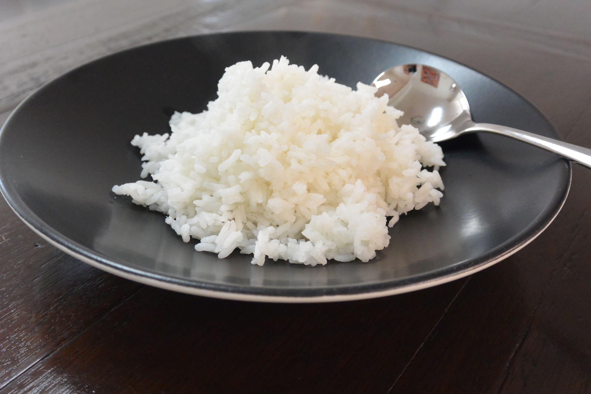 Rice steam method фото 9