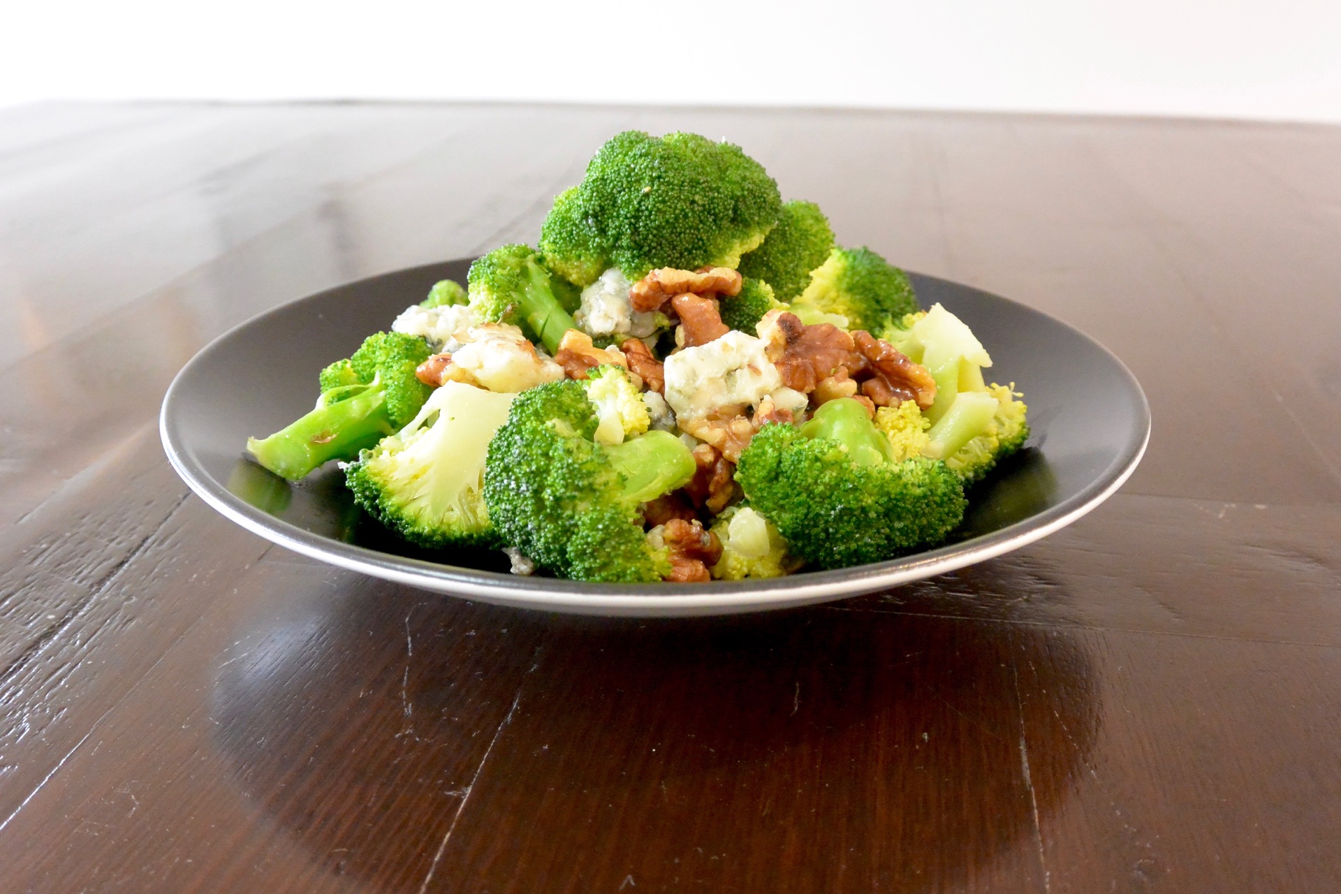 Combi Steam Oven Recipes I Cooking With Steam Steamed Broccoli Toasted Walnut And Gorgonzola,Cooking Octopus With Cork